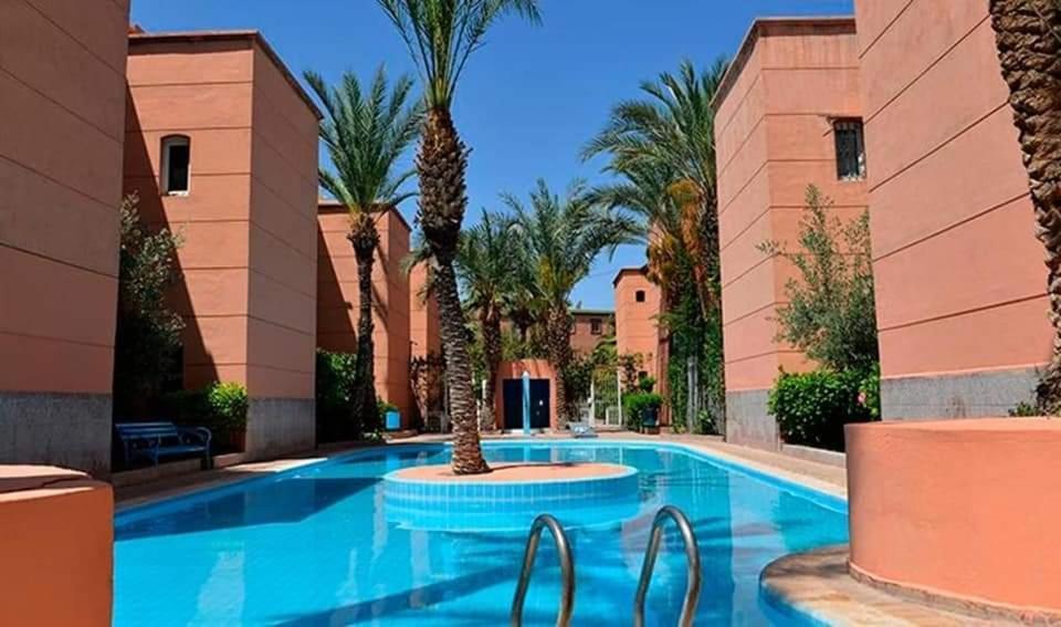 Riad Sun And Swim Marrakech 마라케시 외부 사진
