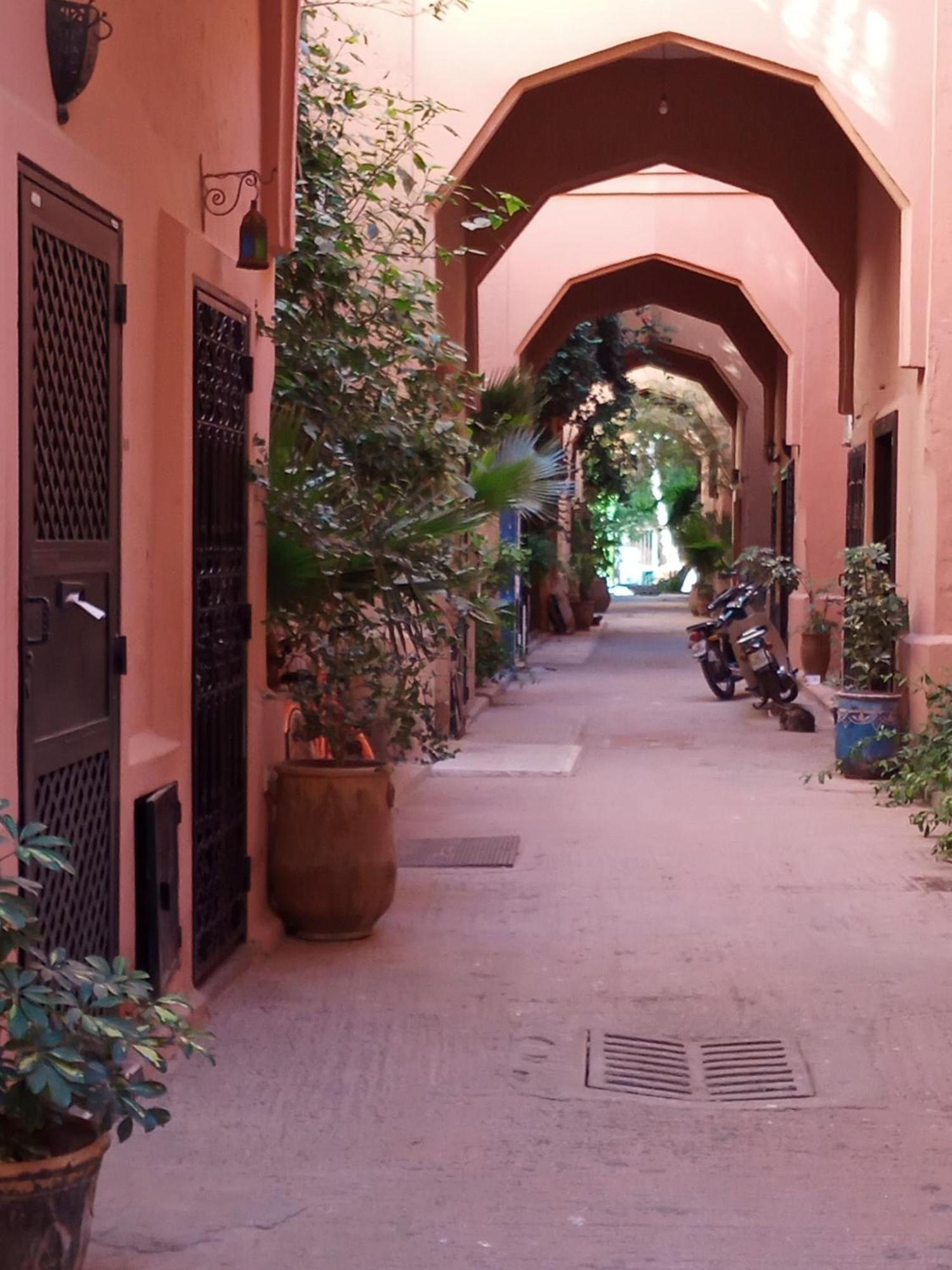 Riad Sun And Swim Marrakech 마라케시 외부 사진