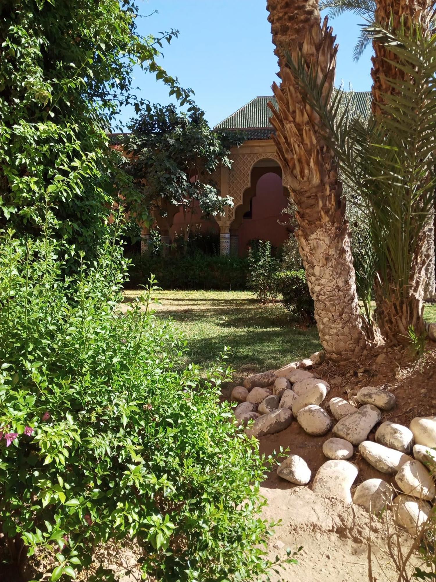 Riad Sun And Swim Marrakech 마라케시 외부 사진
