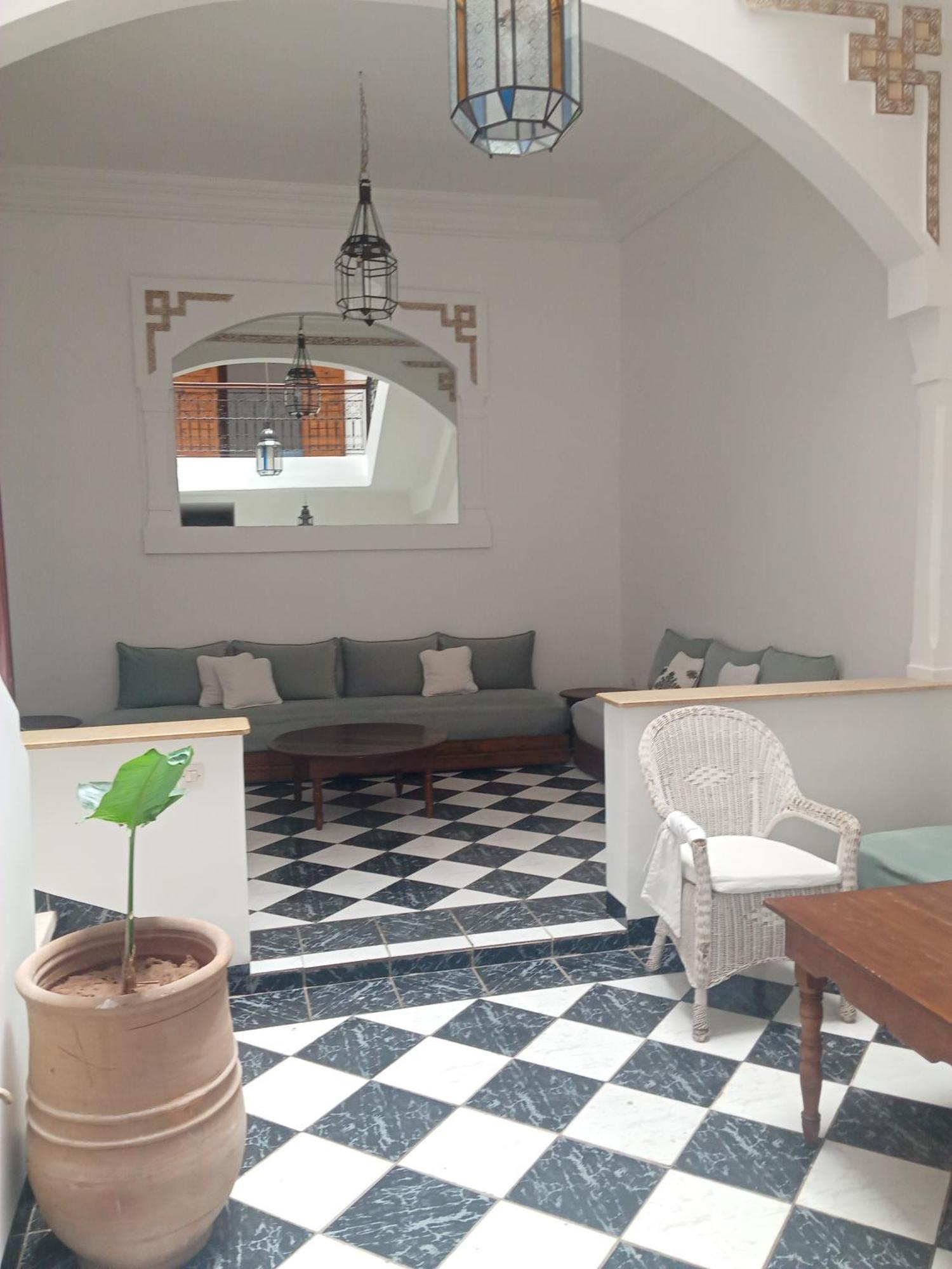 Riad Sun And Swim Marrakech 마라케시 외부 사진