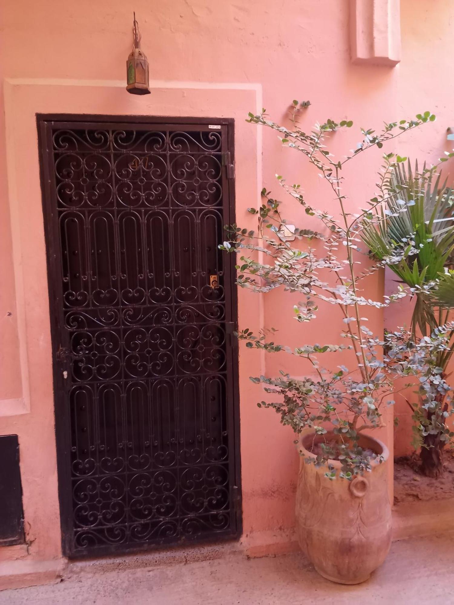 Riad Sun And Swim Marrakech 마라케시 외부 사진