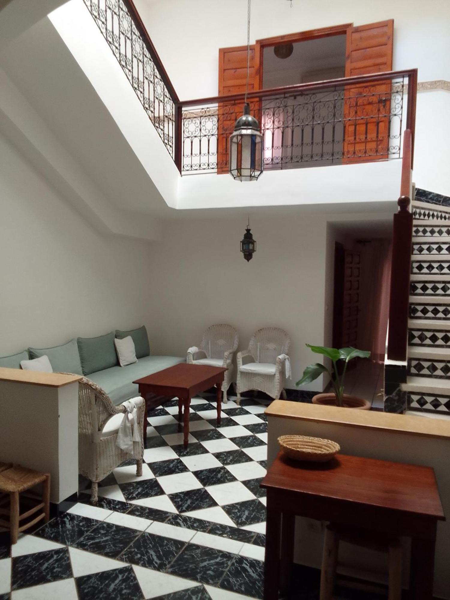 Riad Sun And Swim Marrakech 마라케시 외부 사진